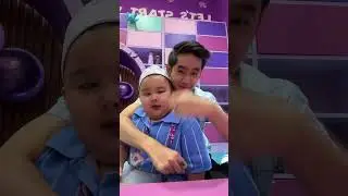 Abang aji dan aqil zulkiflee 😎