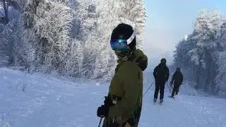 Tolvmannabacken 2017 - 2018