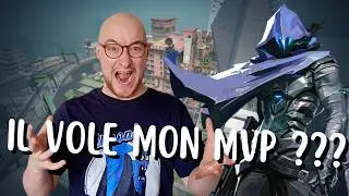 UN BON CALL ET UN VOL DE MVP !