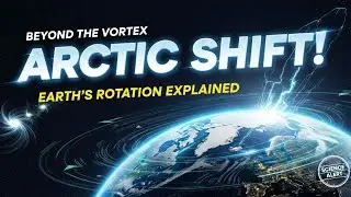 Beyond the Vortex: Earth's Rotation & The Arctic's Shocking Shift!
