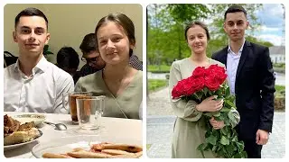 ВДВОЕМ ТЕПЕРЬ ВДВОЕМ💗 Объявка Давид & Елизавета