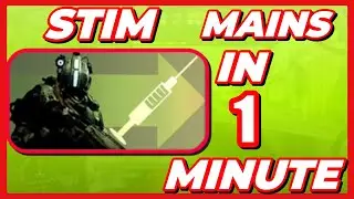 Stim mains in 1 minute | Titanfall 2