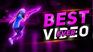 MY BEST VIDEO EVER FREE FIRE MAX 👑