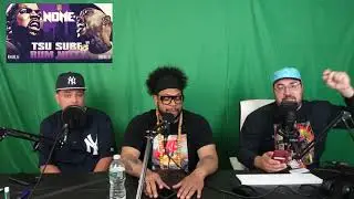 Tsu Surf vs Rum Nitty Battle Rap Recap
