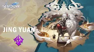 Honkai: Star Rail - Jing Yuan 