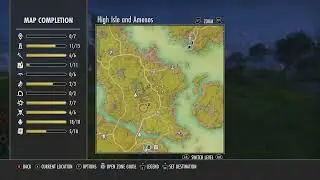Eso alchemist survey high isle