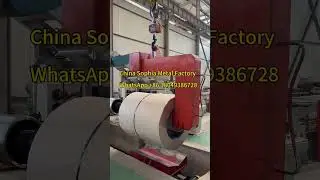 #titaniumfoil  #titanium #titaniumsupplier#titaniumalloy #titaniumproducts #titanium coil