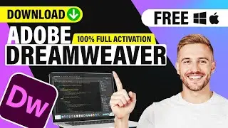 How To Download Adobe Dreamweaver Free on PC & Mac (Full Legit Version)