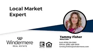 Meet Tammy Fisher: Your Trusted Real Estate Expert & Community Specialist #realestateexpert #realtor