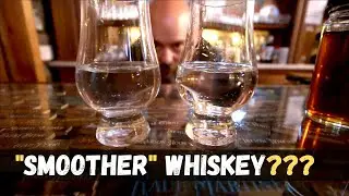water filters make whiskey 