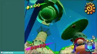 Super Doot Sunshine | Kaizo hack by WarSpyKing - Full stream #40