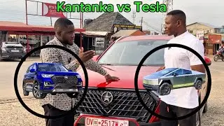 KANTANKA VS TESLA: Customer Makes His Choice and Talks about Paying Kantanka Duties.