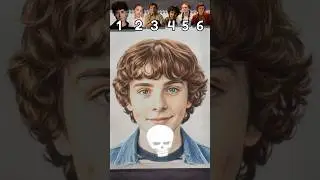 Roll the Dice  Draw the New Stranger Things Character