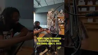 Minneapolis ICE Raid Interview on KFAI