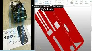 Deep insert skimmer 3D File