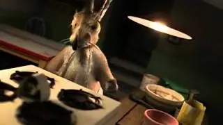 BUNNY, Chris Wedge, music by Tom Waits & Kathleen Brennan
