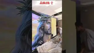 🔥 This Face of Jesus Christ Will Give You Goosebumps!
