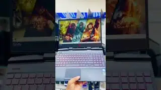 HP OMEN 15 Gaming Laptop | Core i7 H 9th Gen |64GB RAM 512GB SSD 1TB HDD | 6GB Nvidia GTX 1660 TI