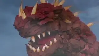 自主制作特撮映画　『大怪獣ザラウドン』本編