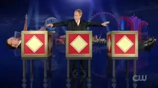 Penn and Teller FOOL US New Intro.