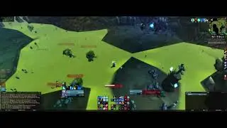Maraudon 200 Mob Pull - 10-11 Min / ID, no Mob Resets