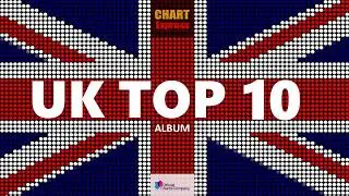 UK Top 10 Album Charts | 30.01.2026 | ChartExpress