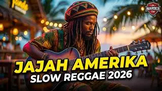 KITA DI JAJAH AMERIKA - TOP HITS REGGAE | MUSIK CAFE RESTO FREE | SLOW REGGAE SONG #musik #reggae