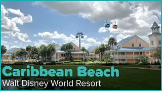 Disney&rsquo;s Caribbean Beach Resort | Walt Disney World