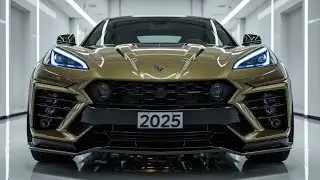 2025 Chevrolet Corvette Pickup &ndash; The Ultimate Performance Truck? Full Review!