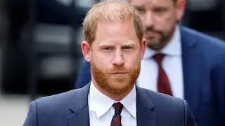 'War of words': Prince Harry centre of explosive row