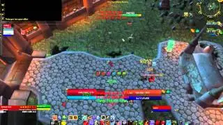 Unholy DK/Disc 2v2 vs. Ret/MW 5.2