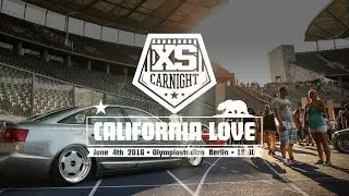 XS CARNIGHT 2016 'California Love' | VWHome