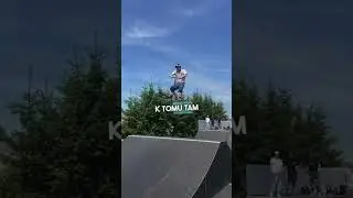 check out my new youtube vlog❤️&zwj;🔥 #scootering #foryou #scoot #sct #skatepark #freestylescooter #sc