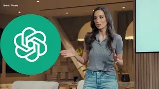 Open AI's May 13, 2024 Presentation in 6.5 minutes