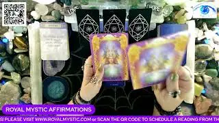 MYSTIC AFFIRMATIONS THUR OCTOBER 30 2025 CREATIVE ENERGY REACTIVATES REMEMBER ACTION OVERTAKES FEAR!
