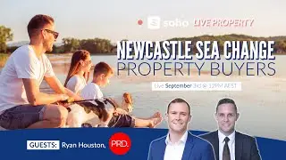 #SohoLiveProperty EP.11 | 🌊 Looking for Sea Change in Newcastle? 🌊