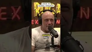 Local vs Global Immunity - Garry Nolan #jre #shorts