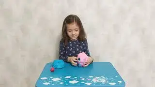 Интерактивная Сова Owleez, которая летает. Игрушка совунья