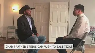 ETX Covered: Chad Prather for Governor, part two