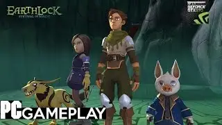 EARTHLOCK: Festival of Magic PC Gameplay.