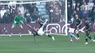 Danny Ings Amazing Goal With Aston Villa