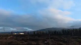 Sabah beki ve parlama avımdam kesitler.