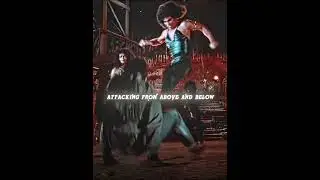 Young Jackie Chan with the k|ller Ladies (Armor Of God) movie #movieclips