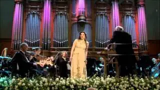 Delos Presents &mdash; Dinara Alieva in Moscow