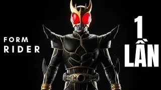 Form rider dùng 1 lần