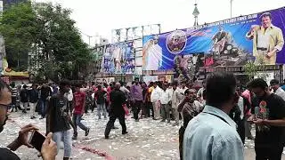 Kalaa a Hungama Sandhya theater rtc x road