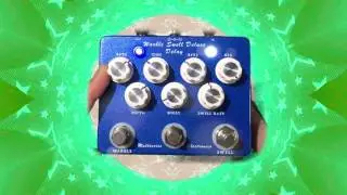 Mattoverse Electronics Warble Swell Deluxe Delay