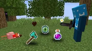 Minecraft, But We Changed EVERY Drop In The Game...