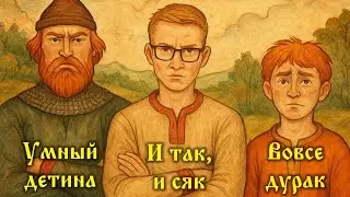 Демография на примере русских сказок