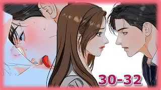 I want to kiss every corner of your body. #30-32 #drama #manga #enemiestolovers #romance  #manhwa